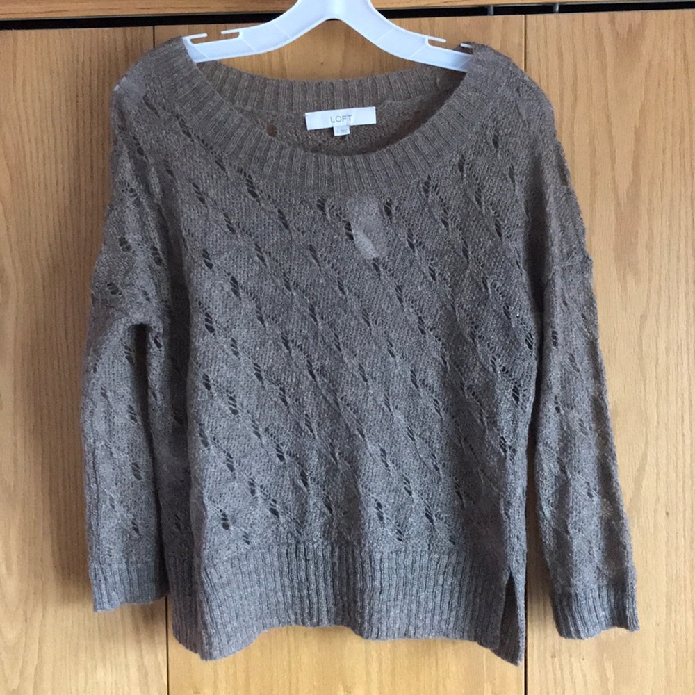 NWT LOFT Sweater